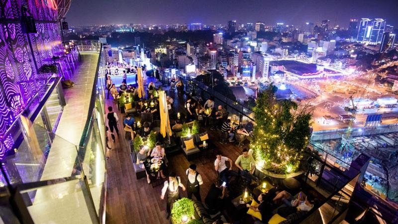 The Rixx Luxury Apartment مدينة هوشي منه المظهر الخارجي الصورة