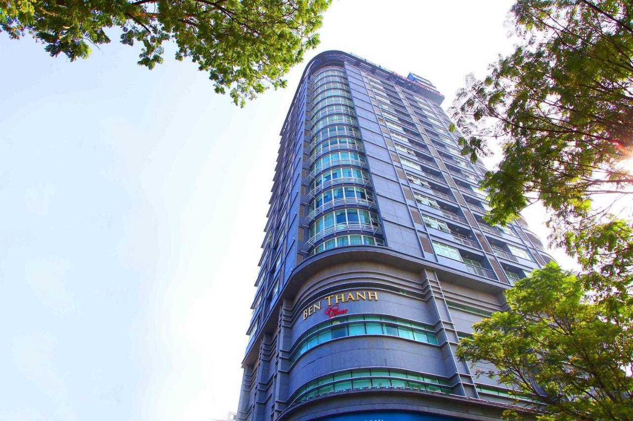 The Rixx Luxury Apartment مدينة هوشي منه المظهر الخارجي الصورة