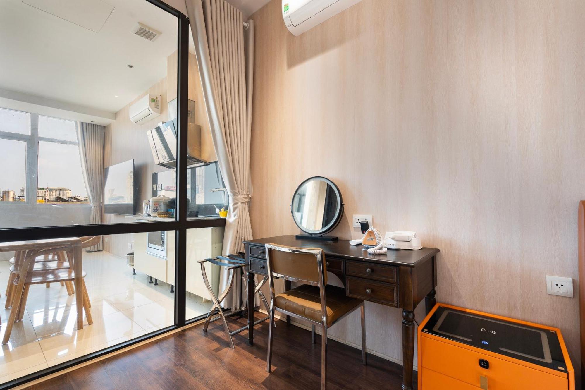 The Rixx Luxury Apartment مدينة هوشي منه المظهر الخارجي الصورة