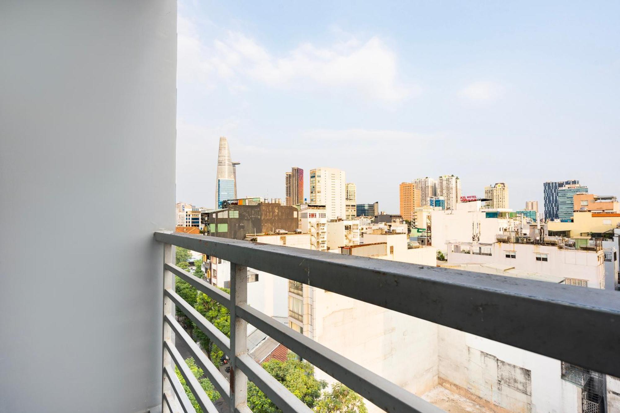The Rixx Luxury Apartment مدينة هوشي منه المظهر الخارجي الصورة