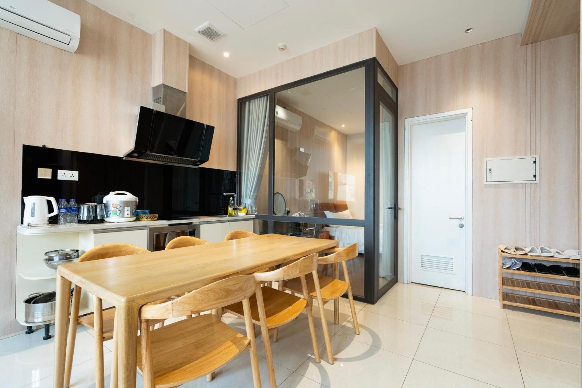 The Rixx Luxury Apartment مدينة هوشي منه المظهر الخارجي الصورة